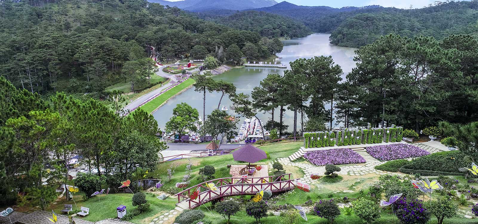 Đồi Mộng Mơ Đà Lạt